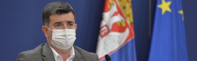 NEMA ODUSTAJANJA OD KOVID PROPUSNICA! Đerlek: Sve je spremno za uvođenje