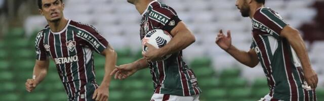Malo sreće i za Fluminense: Marlon iz očaja u 90+6 i Brazova glava na pravom mestu (VIDEO)