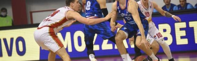 Svaki koš kao planina: Cibona izvukla trijumf u Čačku u neizvesnoj završnici