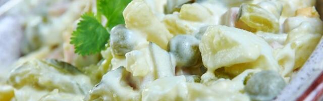 Istorija ruske salate: Popularna svuda