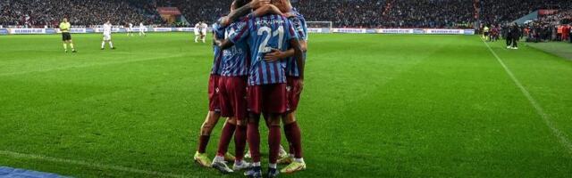 Trabzon za još jedan korak bliži 38 godina čekanoj tituli
