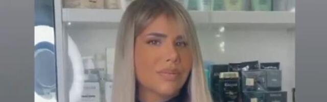 Krstinja Todorović završila u BOLNICI: Pevačica dva dana na INFUZIJI, podelila fotografiju iz BOLNIČKOG KREVETA! (FOTO)