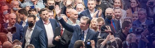 NEĆU NIKADA DA SE SKLANJAM NI OD KOGA! Vučić poslao snažnu poruku