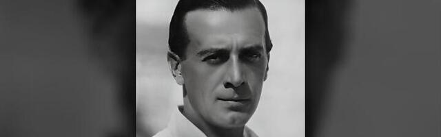 Prvi Srbin zvezda svetskog filma: Govorio 5 jezika, pisao ćirilicom