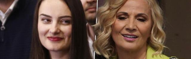 Lidija i Milena: Aktuelna ili nova prva dama Crne Gore