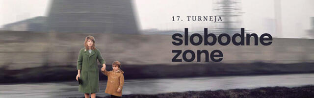 Projekcija filmova Turneje Slobodna zona u GKC-u