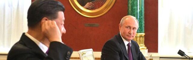 Rusija i Kina stvaraju „Sedmočlanu osovinu“