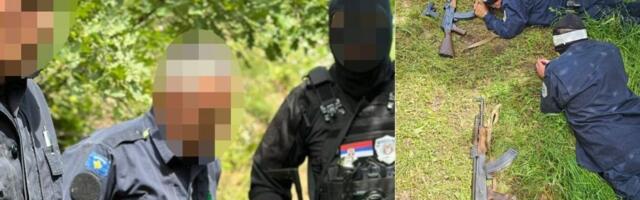 Petar Petković: Kosovski policajci nisu kidnapovani, spremni na međunarodnu istragu