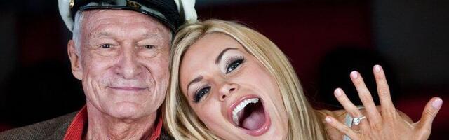 BOLESNU AKTIVNOST JE SMISLIO, SEDITE GOLI SA NJIM, A IZA GRUPA LJUDI RADI NEŠTO SRAMOTNO: Ispovest Hefnerove udovice ledi krv u žilama, otkriva SVE mračne tajne!