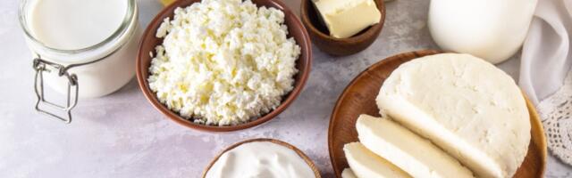 Top 5 vrsta sira odličnih za vašu figuru