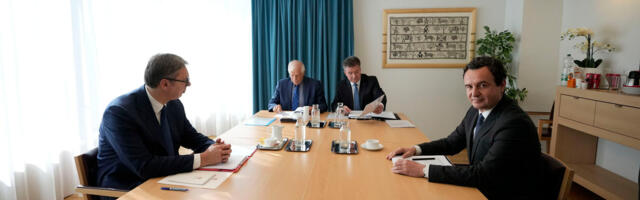 EU: Kurti ne govori istinu, ovo je bilo na stolu