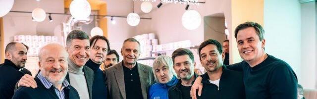 "SPORTLIGHT" I SOCCERBET OKUPILI KREM SRPSKOG SPORTA! Pored fudbalera i košarkaša, prisutni i glumci i režiseri!