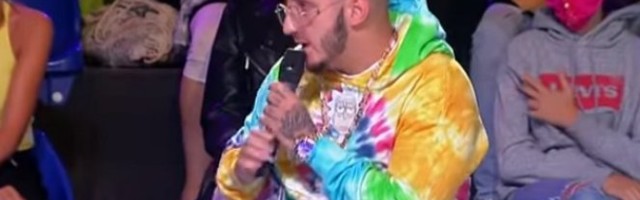 Oglasio se Vukov KUM! Miljana iznela POTRESNE DETALJE O ZDRAVSTVENOM STANJU reperove majke, a onda je on otkrio: IMA PROBLEMA SA PLUĆIMA!