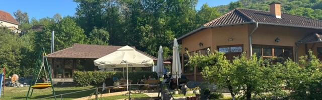 „Atenički žubor”, jedinstven restoran posne hrane: Pastrmka iz porodičnog ribnjaka nekadašnje vodenice