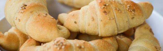 Domaće kiflice sa sirom - bolje nego one iz pekare