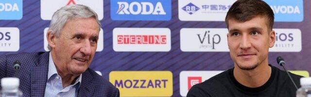 OVAJ OLIMPIJSKI TURNIR I DRIM TIM SU NAJJAČI DO SADA! PEŠIĆ UPOZORAVA: Hemija je bitna! Gledaće se fudbaleri, a umesto Lučića ide Radanov