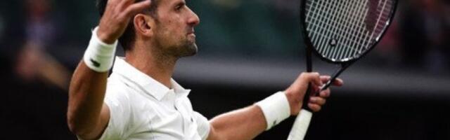 ALEKS JE JOŠ ZELEN ZA “KRALJA”! Popirin MUČIO Đokovića, pa ga Nole RAZBIO u paramparčad! (VIDEO)