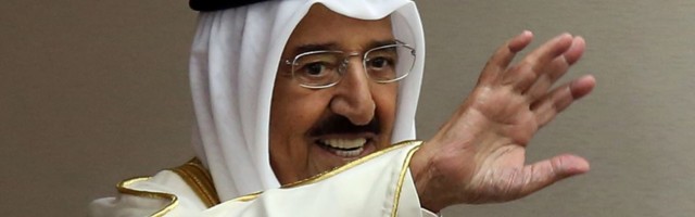 Preminuo kuvajtski emir Sabah el Ahmad el Sabah
