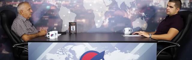 Slobodan Reljić: Fašizam i komunizam su propali, sad gledamo lagano umiranje liberalizma