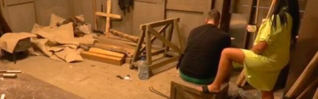 Golubović želi sa njom vrelu akciju u radionici: Kristina će odlepiti kada vidi šta njen suprug radi na "Farmi"