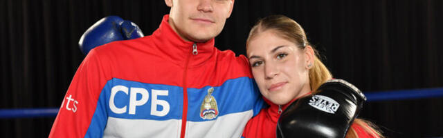 BRAT I SESTRA DELE ISTI OLIMPIJSKI SAN Meteorski uspon Nikoline i Filipa Džide pod zastavom Srbije!