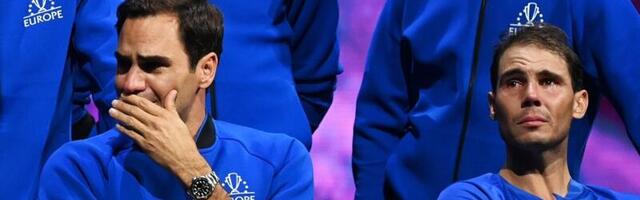 Federer se slomio zbog Nadala! Nameštaš donji veš, plašice za vodu kao vojnike...