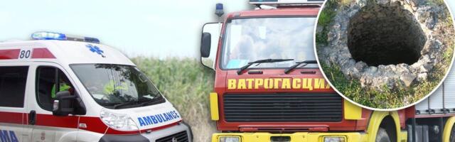 Tužna sudbina Dragomira koji je mrtav nađen u šahti u Lazarevcu! Otac mu poginuo kopajući bunar, a brat preminuo