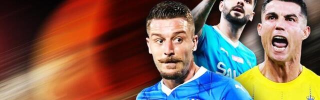 Boomba! Ronaldo stiže kod Mitrovića i Milinković-Savića u Al Hilal!