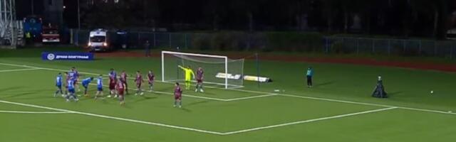 BURA na pomolu u srpskom fudbalu: Sumnjiv meč u Lučanima?! (VIDEO)