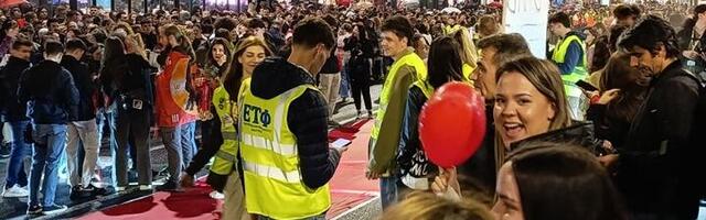 Studenti se oglasili pred protest: Imaju bitnu poruku za građane (FOTO)