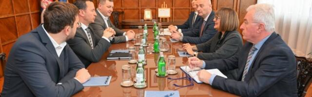 JAČA SARADNjA AP VOJVODINE I TREBINjA U REPUBLICI SRPSKOJ: Privreda, turizam i kultura u prvom planu