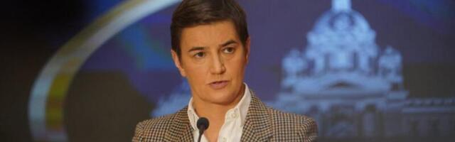 ''JASNA RAZLIKA IZMEĐU NAS I NjIH'' Brnabić o lažima u vezi napada na dekanku iz Niša: Korišćenje psihički obolele osobe - nemoć
