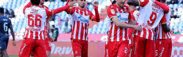 Zvezda je u velikom problemu! Legendarni as zna šta je kamen spoticanja u Ligu šampiona