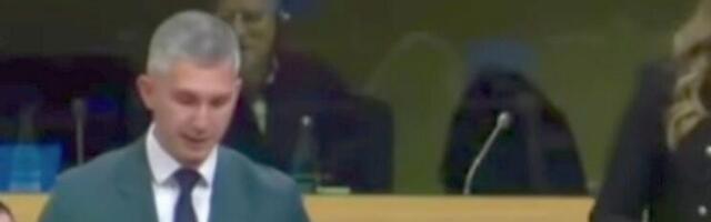 Stanković iz Strazbura: Ako sada ne stanete uz srpske studente, kako ćete sutra pogledati sebe u ogledalu?