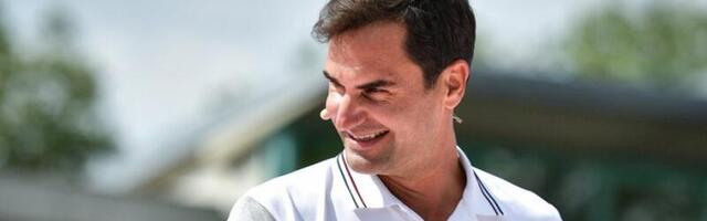 TENISKI SVET SE RADUJE: Vraća se Rodžer Federer