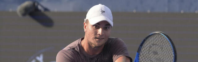 SRBIN POKLEKAO NA STARTU Kecmanović poražen od Lorenca Sonega u prvom kolu Madrida