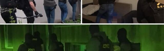 OVAKO JE UHAPŠEN LOPOV IZ OBRENOVCA! Ukrao auto sa sve devojčicom unutra, pa opelješio prodavnicu za čak 20 telefona! PROBIO 2 BLOKADE! (VIDEO)