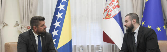 Duraković kod Zukorlića: Vrijeme je da Sarajevo stane uz Bošnjake u RS-u