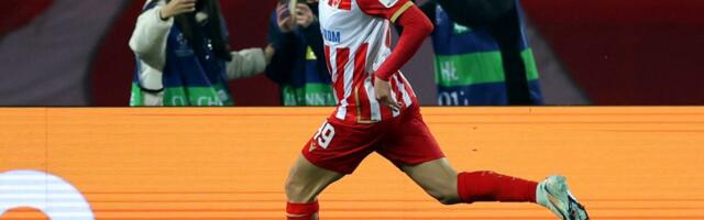 RASTANAK NAKON SAMO JEDNE SEZONE: Nemanja Radonjić napušta Crvenu zvezdu?!