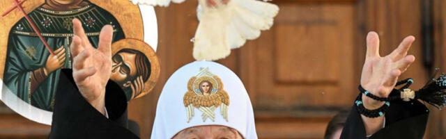 NA VELIKI PRAZNIK, PATRIJARH KIRIL UPOZORIO: "Za razliku od današnje Evrope, Rusija ima hrišćanske temelje!"