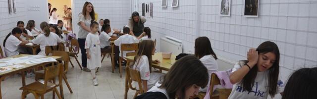 Umetnička radionica Jagart u pribojskom muzeju