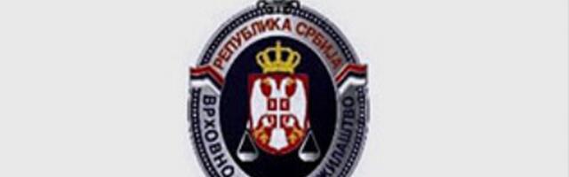 Vrhovno javno tužilaštvo pozvalo građane Srbije, bez izuzetaka, da ne vrše nasilje