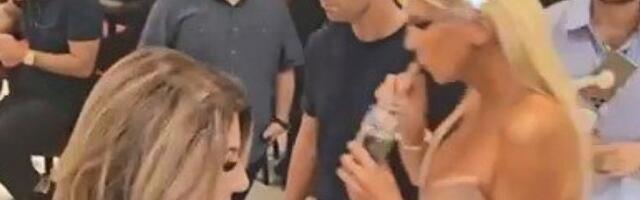 "JEL TREBA DA SE POBIJEMO I POČUPAMO?" Viki zapenila pred kamerama - OTKRIVENA ISTINA O ODNOSU sa Karleušom! (VIDEO)