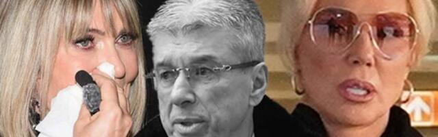 SAŠINA UDOVICA ODUSTALA OD LEPE BRENE: Uopšte više nije bitno da li je neko došao, mnogo sam...