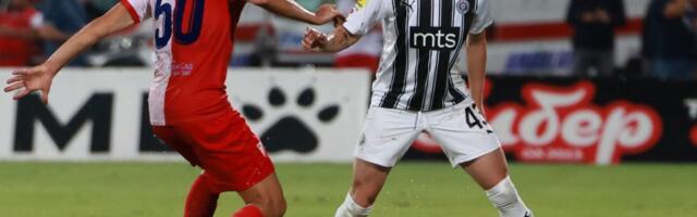 PARTIZAN ČUVA SVOJU DECU: Trifunović dobija novi ugovor, nema pregovora sa drugim klubovima!