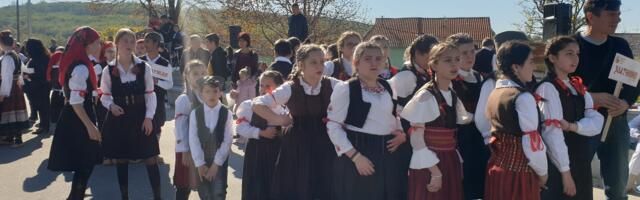 Miholjski susreti sela u subotu u Tibuždu kod Vranja