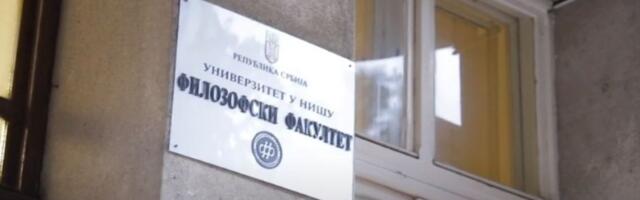 Studenti niškog Filozofskog pitaju: Ko predlaže Fakultet srpskih studija?