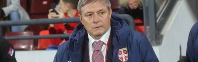Dragan Stojković podneo ostavku posle poraza od Albanije, Đorović vodi tim u Andoru