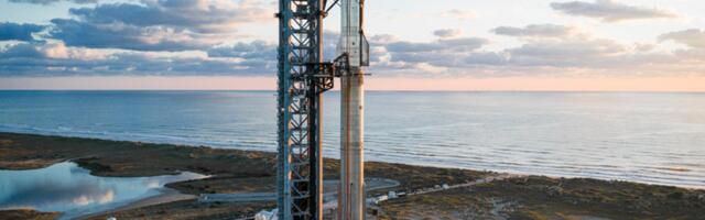 SpaceX priprema narednu generaciju Starship-a