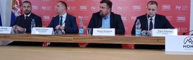 RUSKO-SRPSKI SKUP U BEOGRADU U PONEDELJAK: Crtaju se nove granice, ali nećemo dozvoliti da nas razdvoje